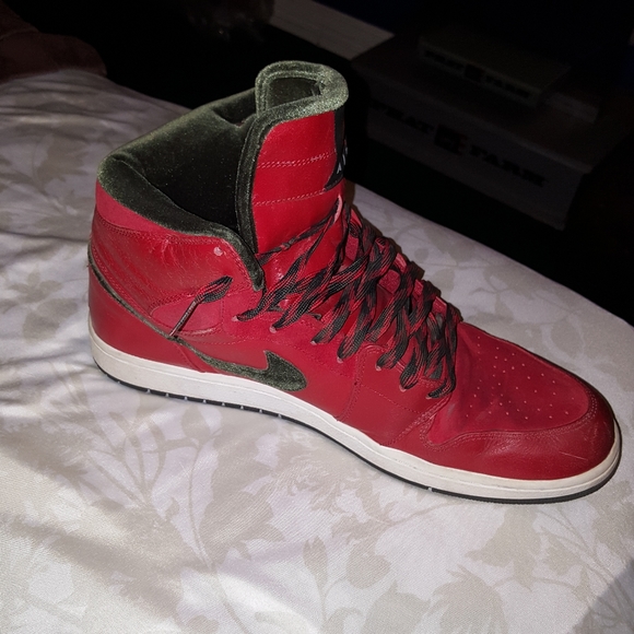 Air Jordan Gucci 1s - Main Image